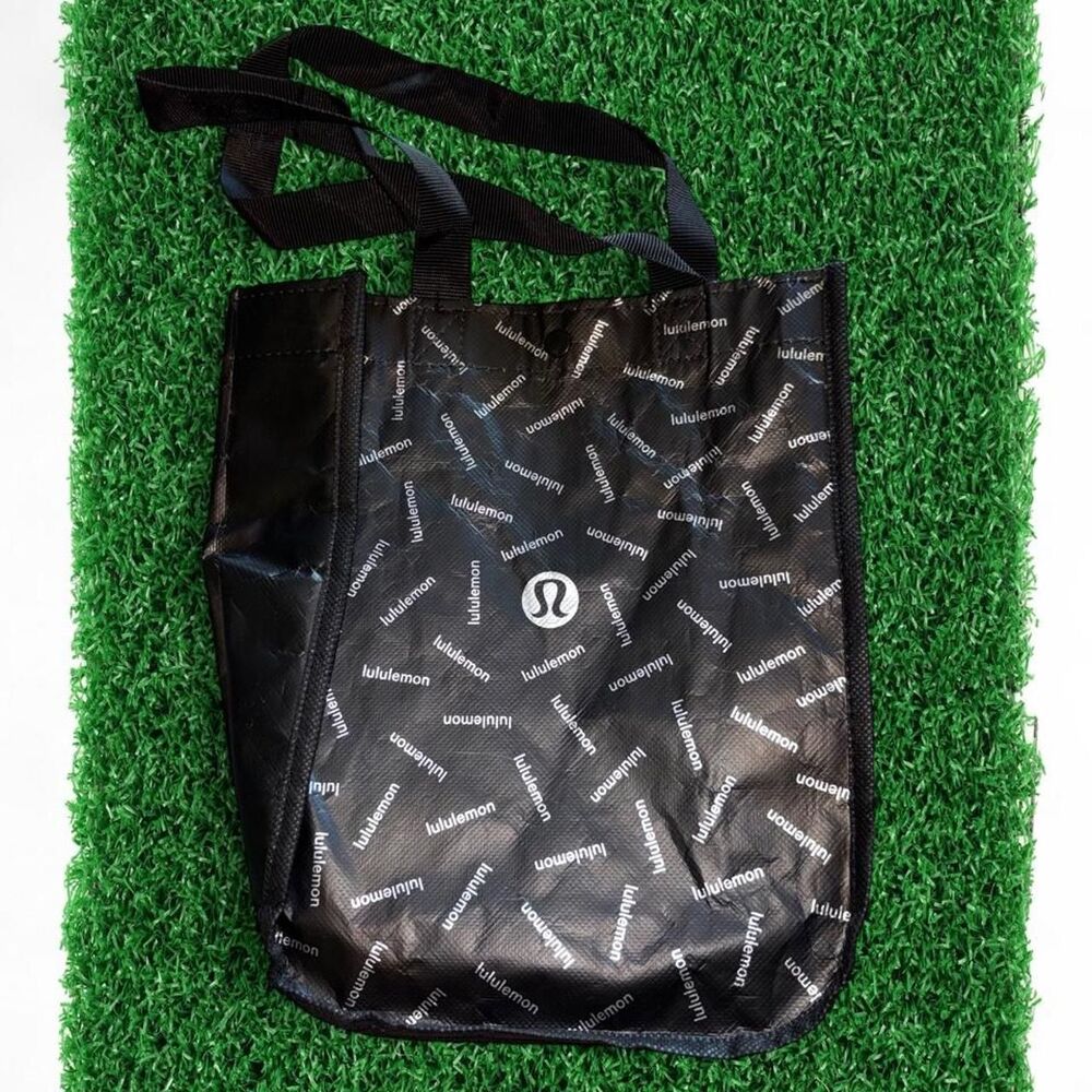 Lululemon Women's Black Bag